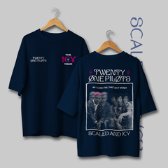 Camiseta Icy Tour v2- TØP SAI - Net Corp