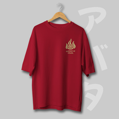 Camiseta Nación del fuego - Avatar - comprar online