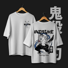 Camiseta Inosuke - Kimetsu no Yaiba