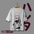 Camiseta Kurapika (Oversized) - HunterxHunter - tienda online