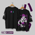 Camiseta Hisoka v2 (Oversized) - HunterxHunter