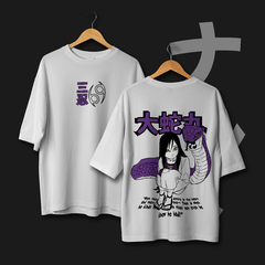 Camiseta Orochimaru - Naruto