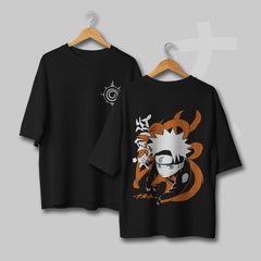 Camiseta Naruto Uzumaki