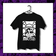 Camiseta Luffy - One Piece