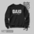 Sweater Baki Hanma - Baki - comprar online