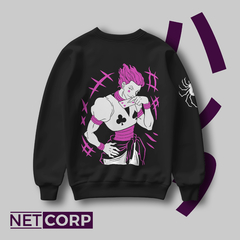 Sweater Hisoka v2 - HunterxHunter - tienda online