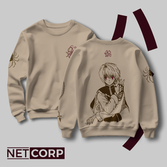 Sweater Kurapika - HunterxHunter - Net Corp