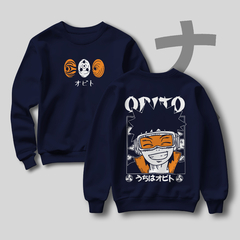 Sweater Obito - Naruto