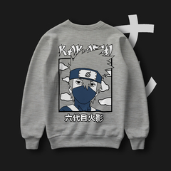 Sweater Kakashi - Naruto - tienda online