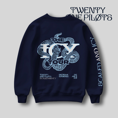 Sweater Icy Tour - TØP SAI - comprar online