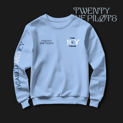 Sweater Icy Tour - TØP SAI en internet