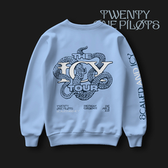 Sweater Icy Tour - TØP SAI - comprar online