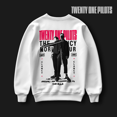 Sweater Clancy Tour - TØP Clancy - comprar online