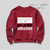 Sweater Blurryface v2 - TØP Blurryface - comprar online