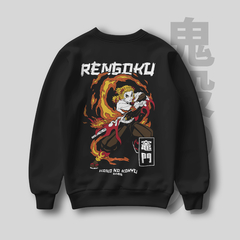 Sweater Rengoku - Kimetsu no Yaiba - comprar online