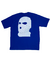 Camiseta Oversized TripSide Balaclava Royal - comprar online