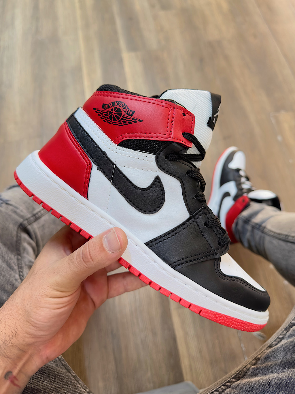 Jordan 1 chicago comprar hotsell