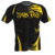 Camiseta Muay Thai Yellow Fight Edição Especial Manga Curta - comprar online