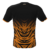 Camiseta Muay Thai Tiger Fight Manga Curta - comprar online