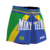 Short Muay Thai Long Of Brazil Unissex na internet