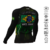 Rash Guard Manga Longa Jiu-jitsu Brazilian - comprar online