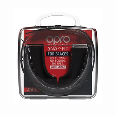 Protector Bucal Opro Snap-Fit Braces (Brackets) - comprar online