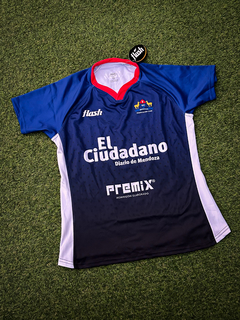 Camiseta Flash Teqüe Rugby Club Mendoza