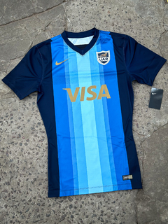 Camiseta NIKE Los Pumas Home 2018/19 - Version Match (Partido)