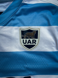 Camiseta Nike Los Pumas Titular 2018/19 - Version Match (Partido) en internet