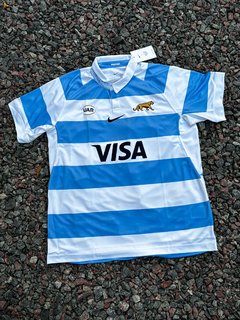 Camiseta Nike Titular Los Pumas Rugby Championship 2023