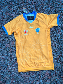 Camiseta Alternativa Flash Match Uruguay RWC 2023