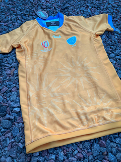 Camiseta Alternativa Flash Match Uruguay RWC 2023 - RUGBY PRO SHOP