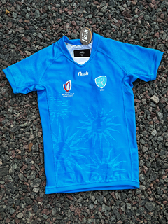 Camiseta Titular Flash Match Uruguay RWC 2023