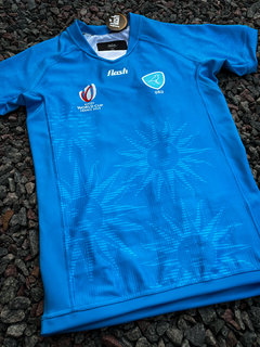 Camiseta Titular Flash Match Uruguay RWC 2023 - RUGBY PRO SHOP