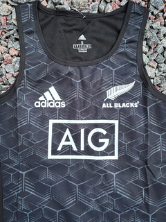 Musculosa Adidas All Blacks 2018/19 - comprar online