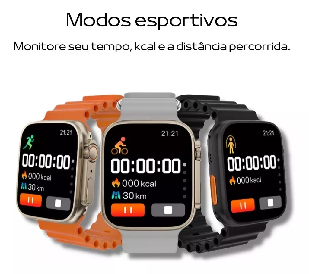 Como configurar um relógio inteligente ✔️ (smartwatch) para