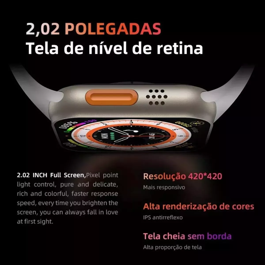 Apple Watch 8: veja renderizações do relógio inteligente