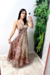 Vestido Feminino Crepe Indiano - loja online