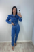 Jaqueta Jeans Feminina Princesa Escura - comprar online