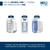 Kit com 3 Refil Filtro IBBL Avanti Natural Mini para Purificador de Água Avanti, MIO e Vivax - Original - H2O Purificadores | A Maior Loja de Filtros e Purificadores