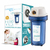 Filtro para Máquina de Lavar Planeta Água FIT LAV POU - Certificado INMETRO - comprar online