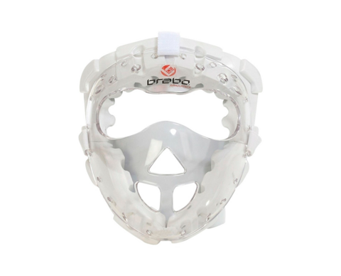 Mascara Antifaz De Protección Para Hockey