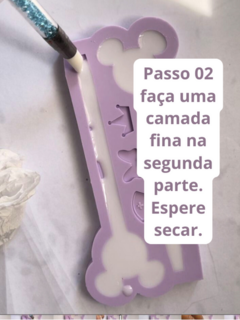 Molde para caneta troca de refil. Não precisa usar canudo. #34 na internet