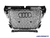 Parrilla Panal Abeja Rs3 Audi A3 S3 8P 2008-2012 en internet