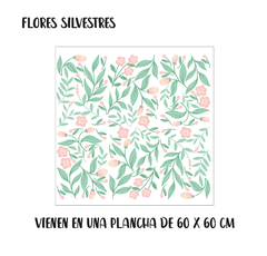 Flores Silvestres - Petit Papel