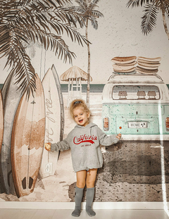 Mural Surf - comprar online