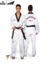 Dobok cuello negro WT