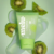 Gel Creme Facial Antioxidante Kiwi - MELU