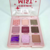 Paleta de Sombras Cosmic Mist Linha Rosa - Ruby Rose na internet