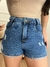 SHORTS JEANS ESCURO